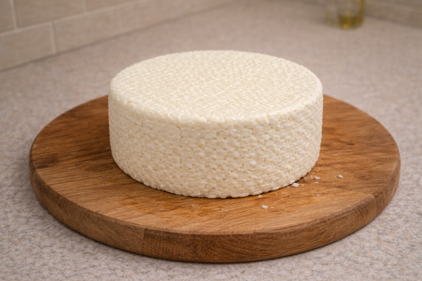 Пошаговая инструкция: как сделать плотный домашний сыр с ферментом ЗЭФ