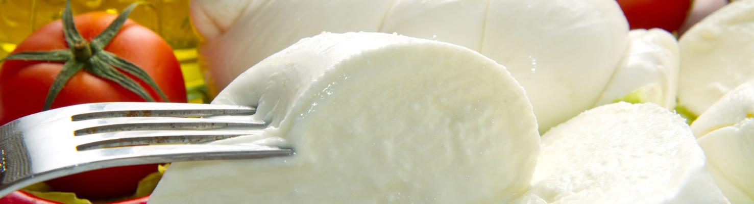 Рецепт сыра Моцарелла